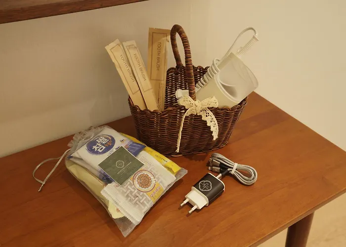 Nomad In Hongdae Hostel Seoul