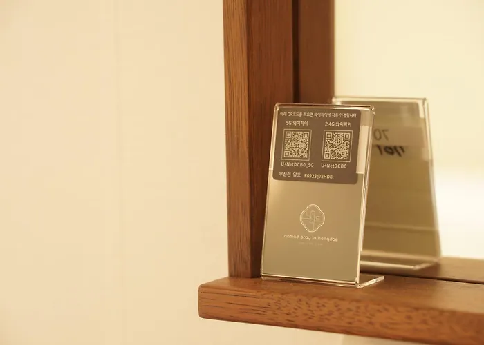 Hostel Nomad In Hongdae Seoul