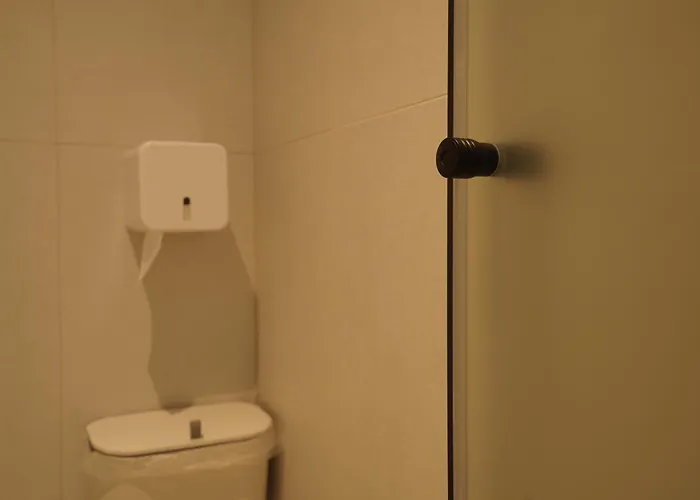 Nomad In Hongdae Hostel *