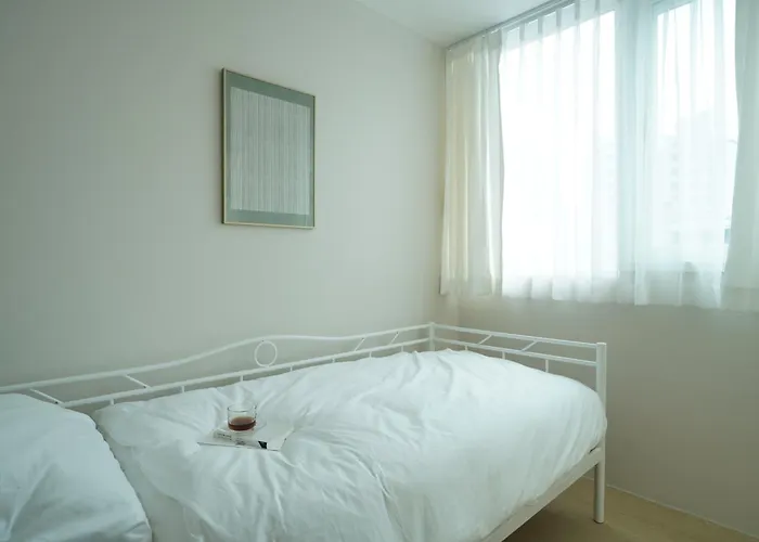 Hostel Nomad In Hongdae