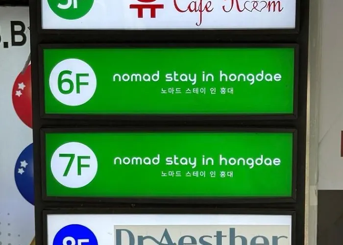 Nomad In Hongdae